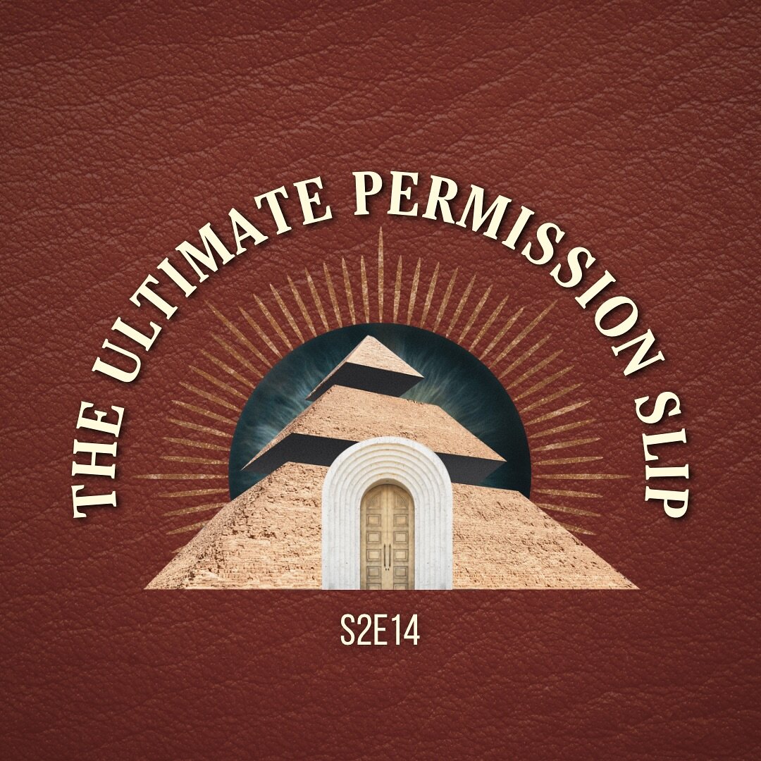 In this episode, I celebrate the one year anniversary of The Permission Portal by divulging where I and the podcast are headed. You don&rsquo;t want to miss it.

We Chat:
Fuck YES energy
Manifesting from a place of trust, energy, and service
Thanking
