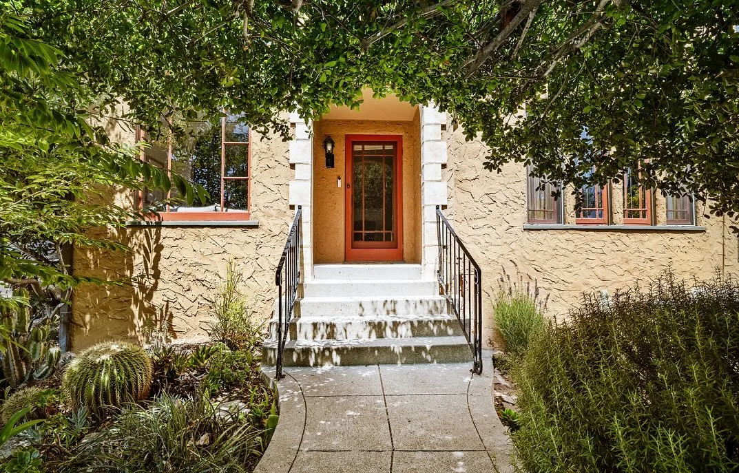 A Toast to The Burrow

When I first moved in, the previous owners left me a scroll that began: &ldquo;I am your little house. I can&rsquo;t wait for our adventures.&rdquo;

And oh, the adventures we had.

I poured myself into this house the way you p