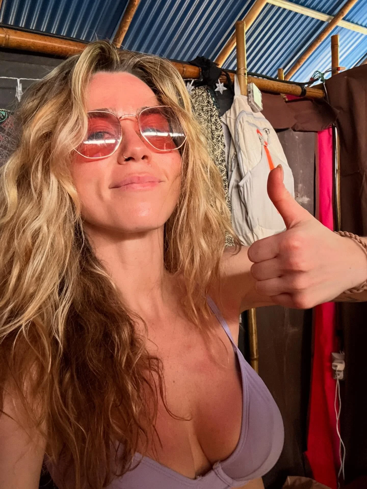 The jungle doesn&rsquo;t welcome you gently. It initiates you.

Last Envision the initiation was illness. Everyone got sick. Stomachs turning, bodies sweating through the heat, barely sleeping.

To most people that would be the end of the story.

But