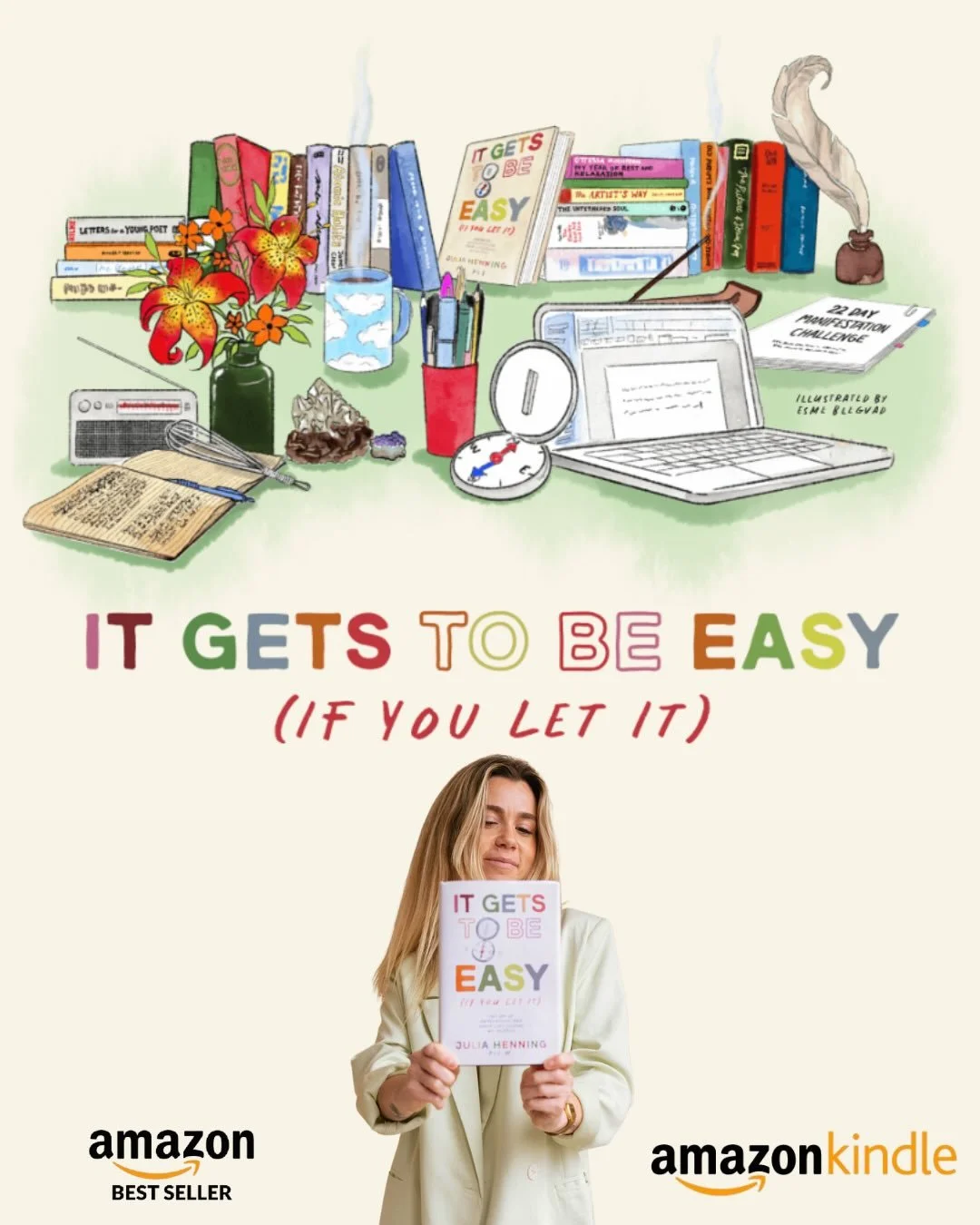 I thought I was just going to record the audiobook.

Like&hellip; sit down, read the words, be done.

But life did its thing.

Time passed.
A lot happened.
And coming back to this book was actually harder than I expected.

Not because of the book.
Be