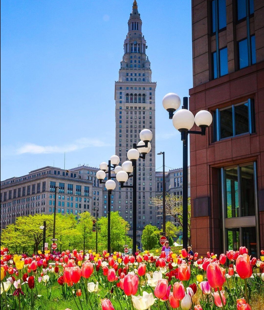 Happy First day of spring Cleveland! What are you most looking forward to this spring time? 

📸 Captured by: @clevelandmagazine

#thisiscle #clegram #clevelandgram #bestofcle #cleveland