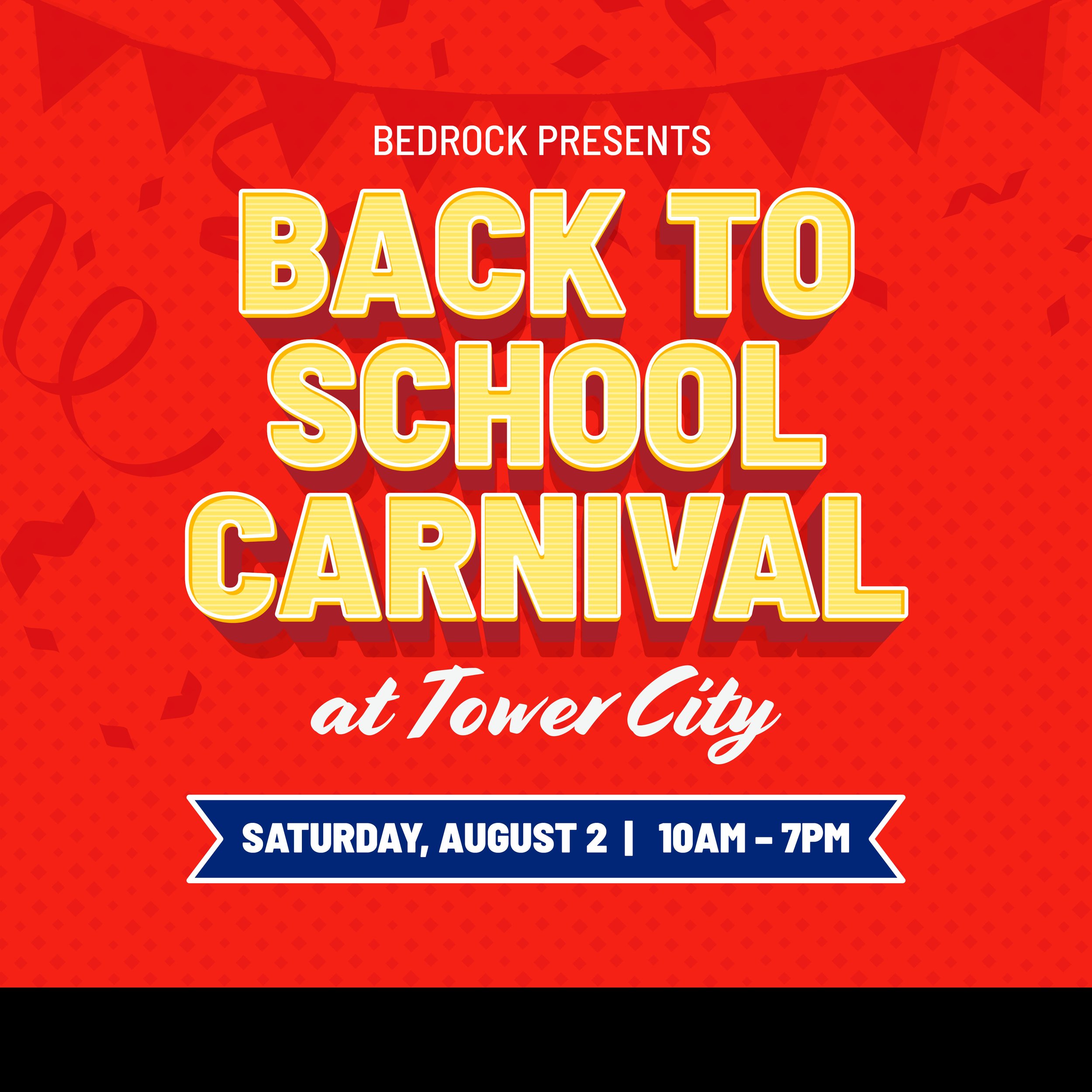 Back to School Carnival