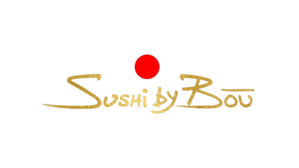 Sushi By Bou brand logo.