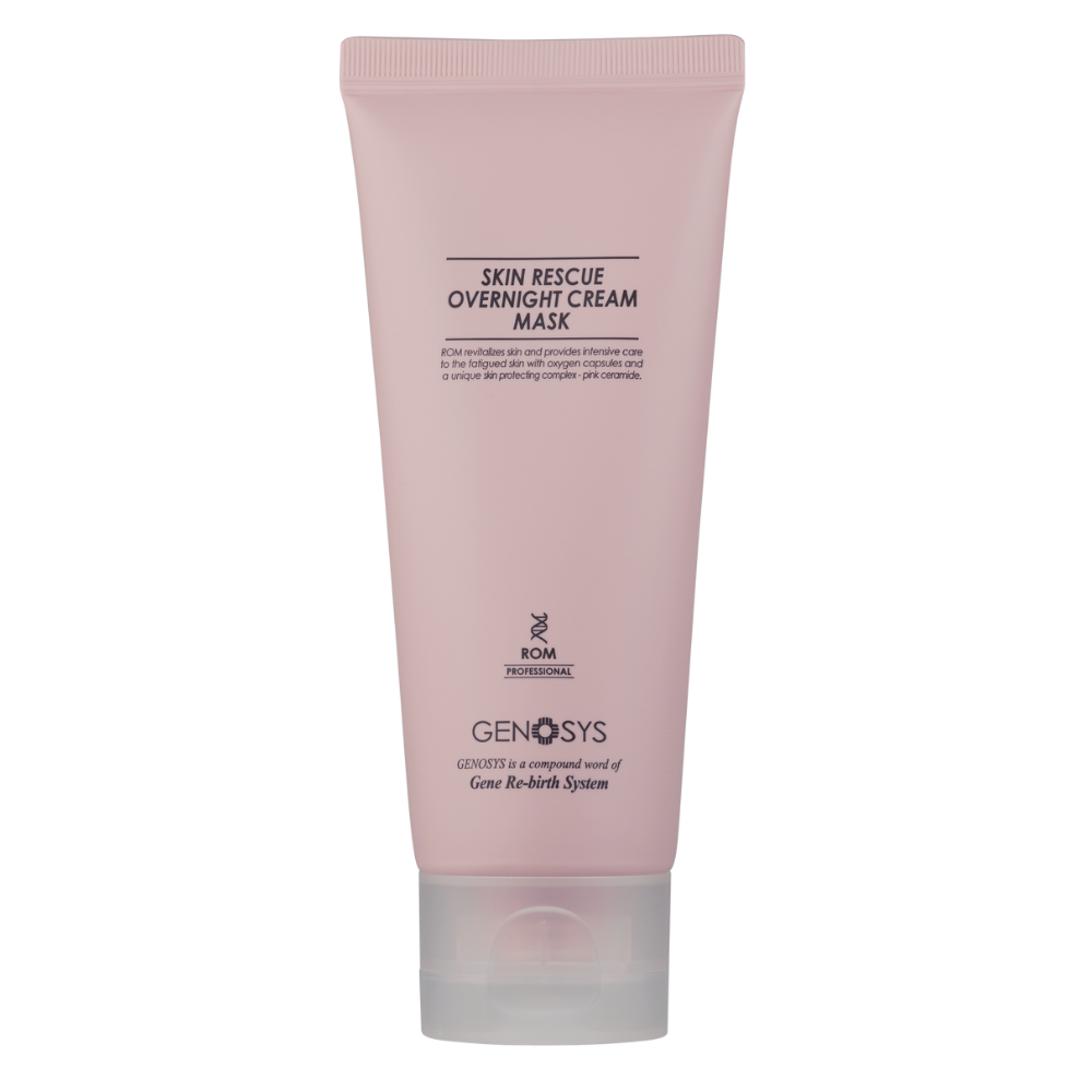 Skin Rescue Overnight Masque