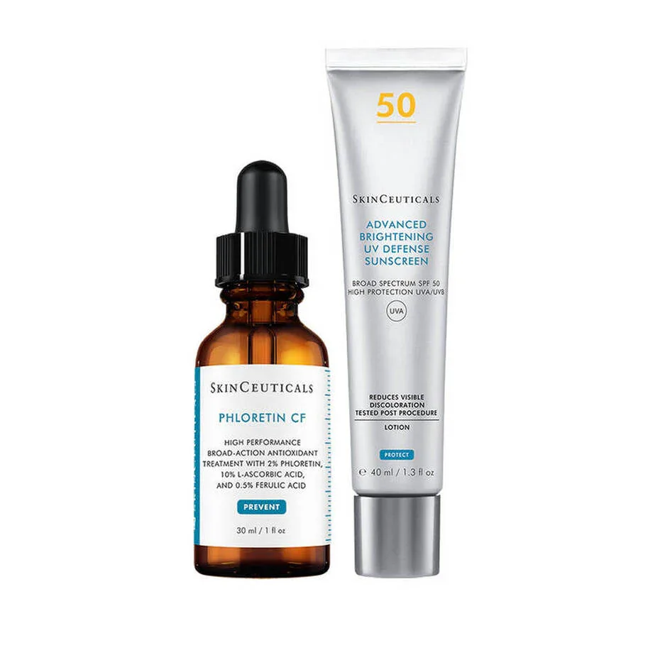 Phoretin CF Double Defence Kit- FREE SPF worth €62.00