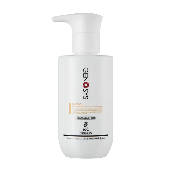Snow O2 Cleanser 180ml