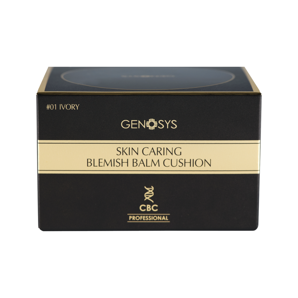 Skin Caring Blemish Balm Cushion