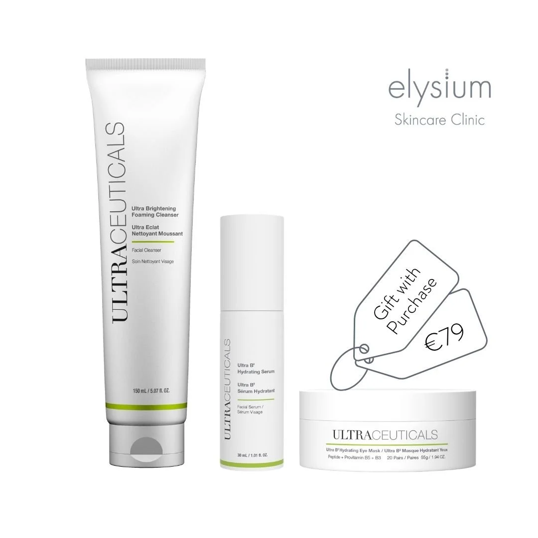 UltraCeuticals Bundle - Brightening + Gift with Purchase worth €79.00