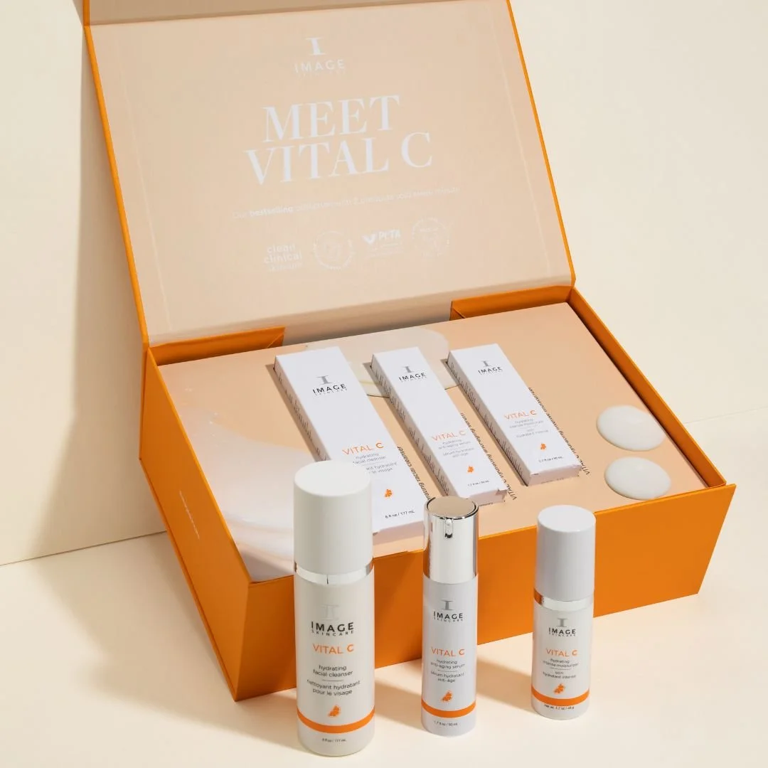 Vital C Trio BOX ( Free Vital C Cleanser worth €46.50)