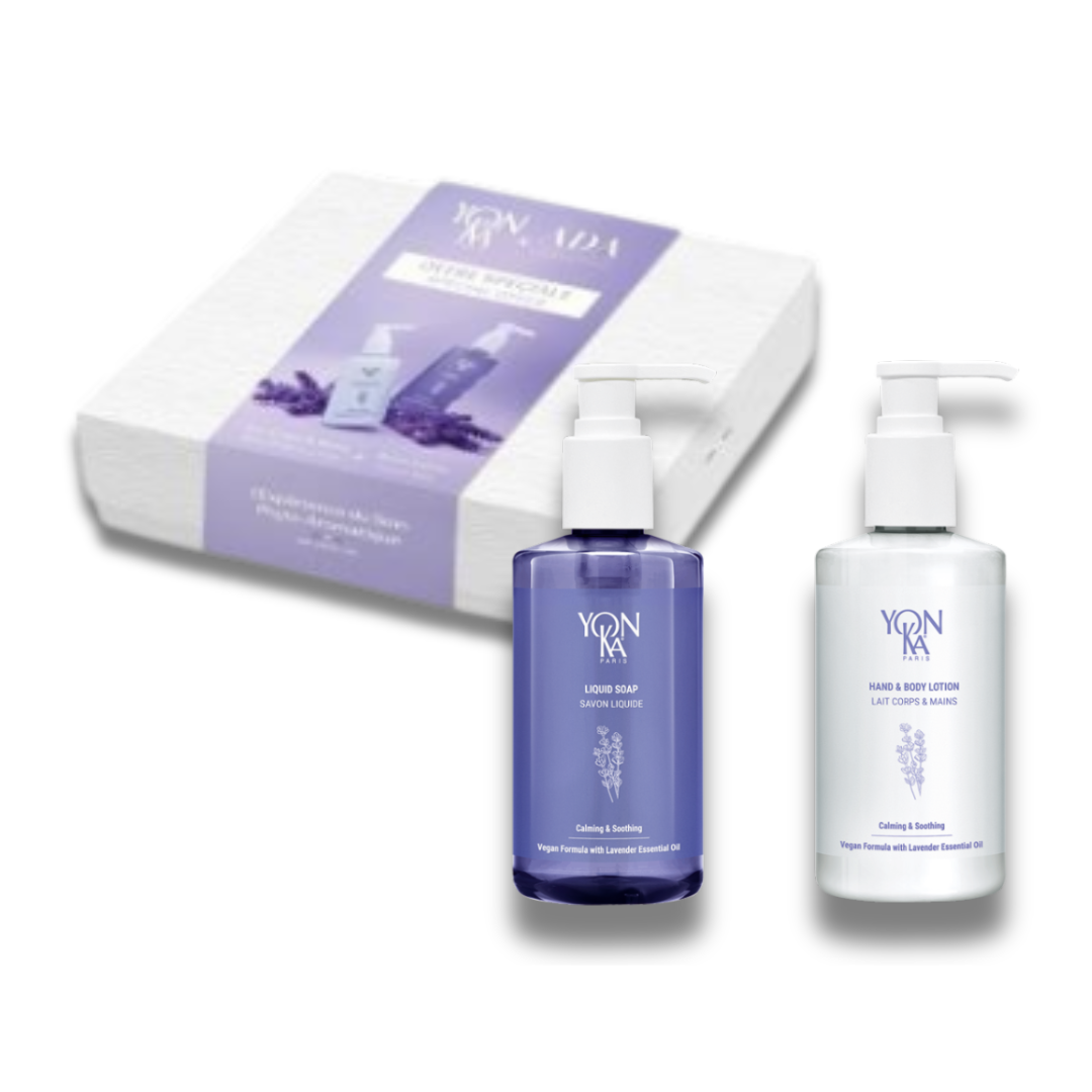 Hand Duo Gift Set (save €9.00) PRE ORDER NOW , expected in the clinic from 1st of October