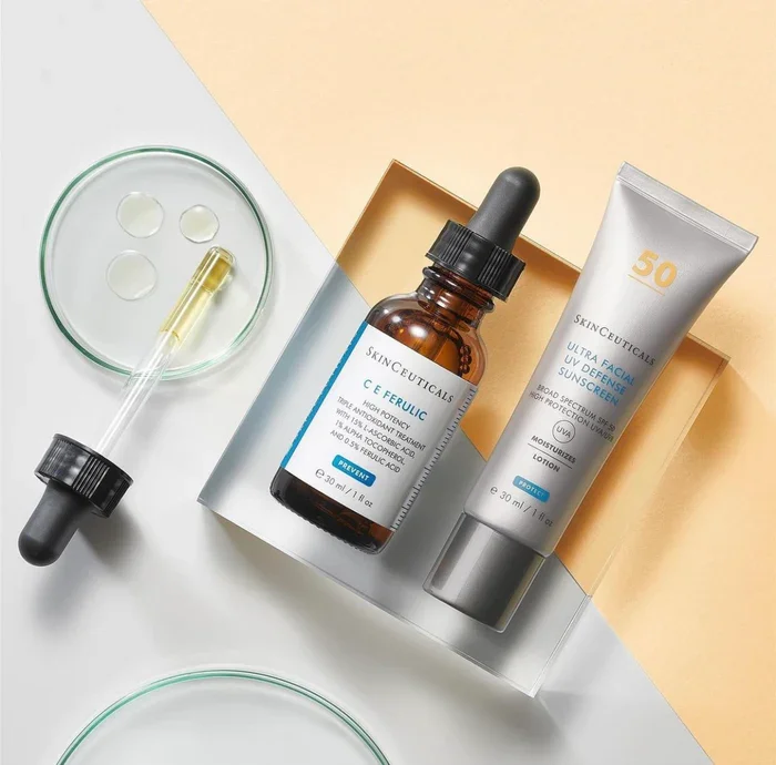 CE Ferulic Double Defence Kit- FREE SPF worth €58.00