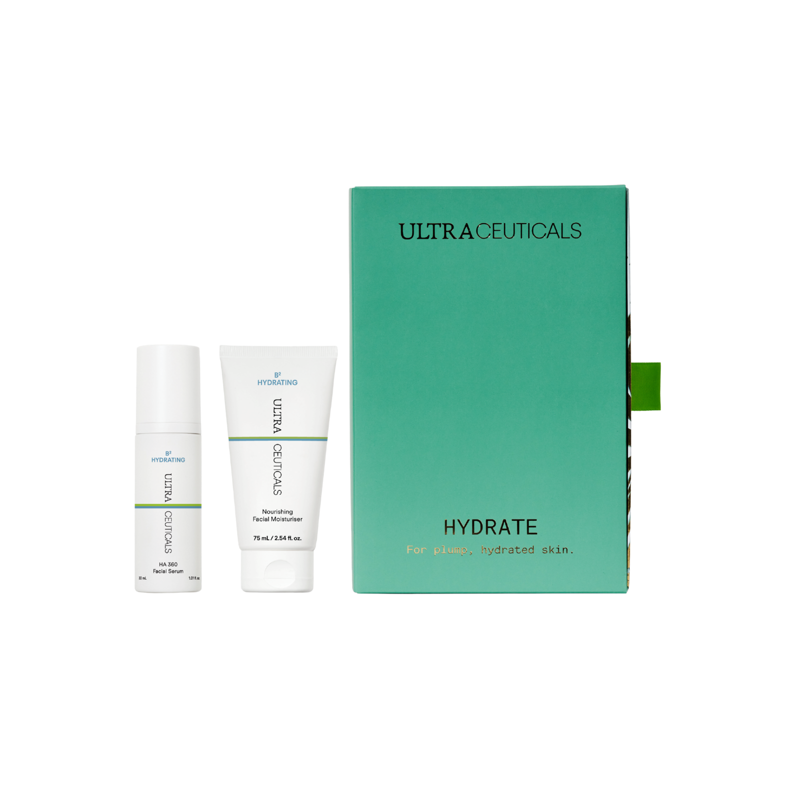 Ultra Hydrate Gift Set  (yours for €99.00, worth €152.50) PRE ORDER NOW , expected in the clinic from 1st of October
