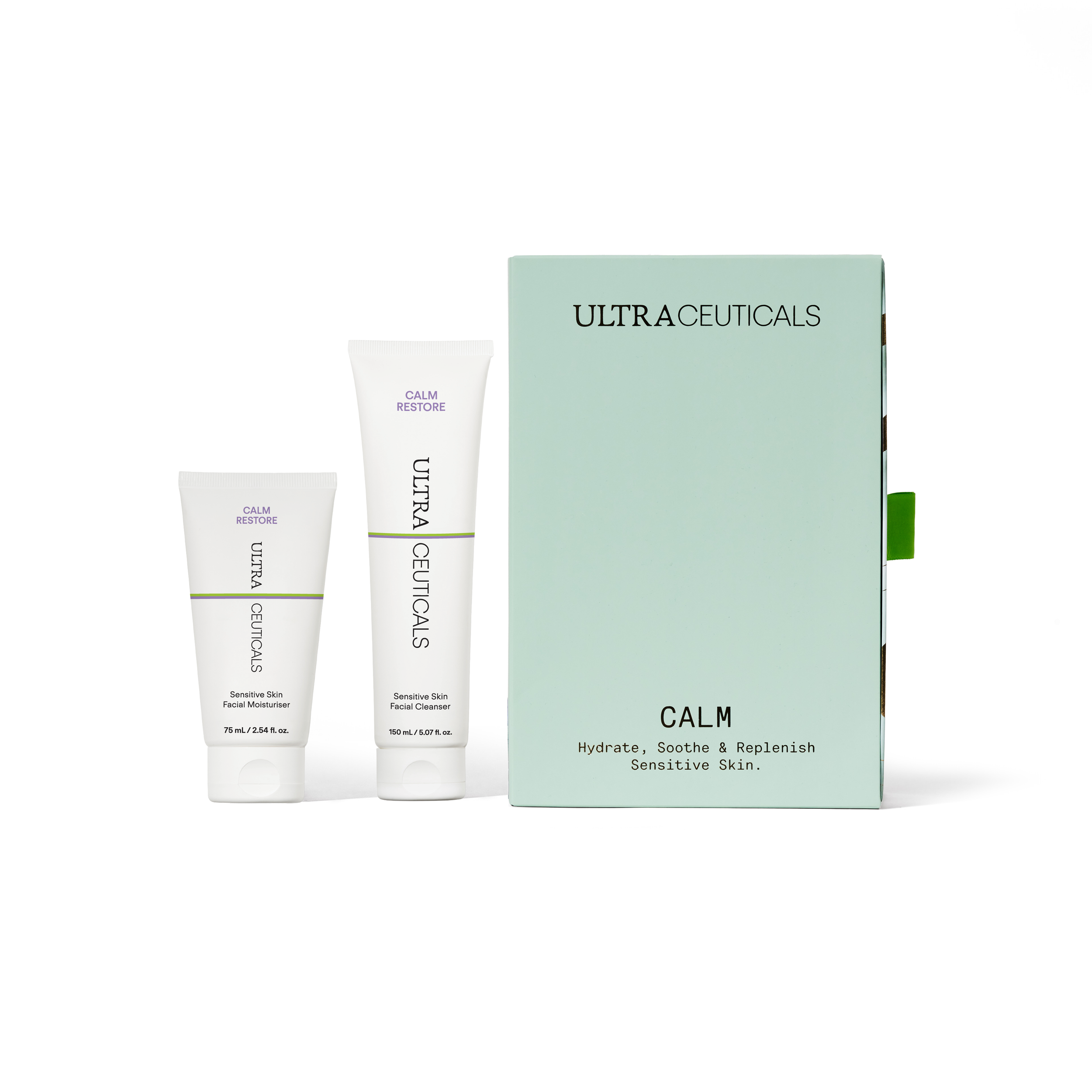 Ultra Calm Gift Set  ( yours for €78.00, worth €109.00)
