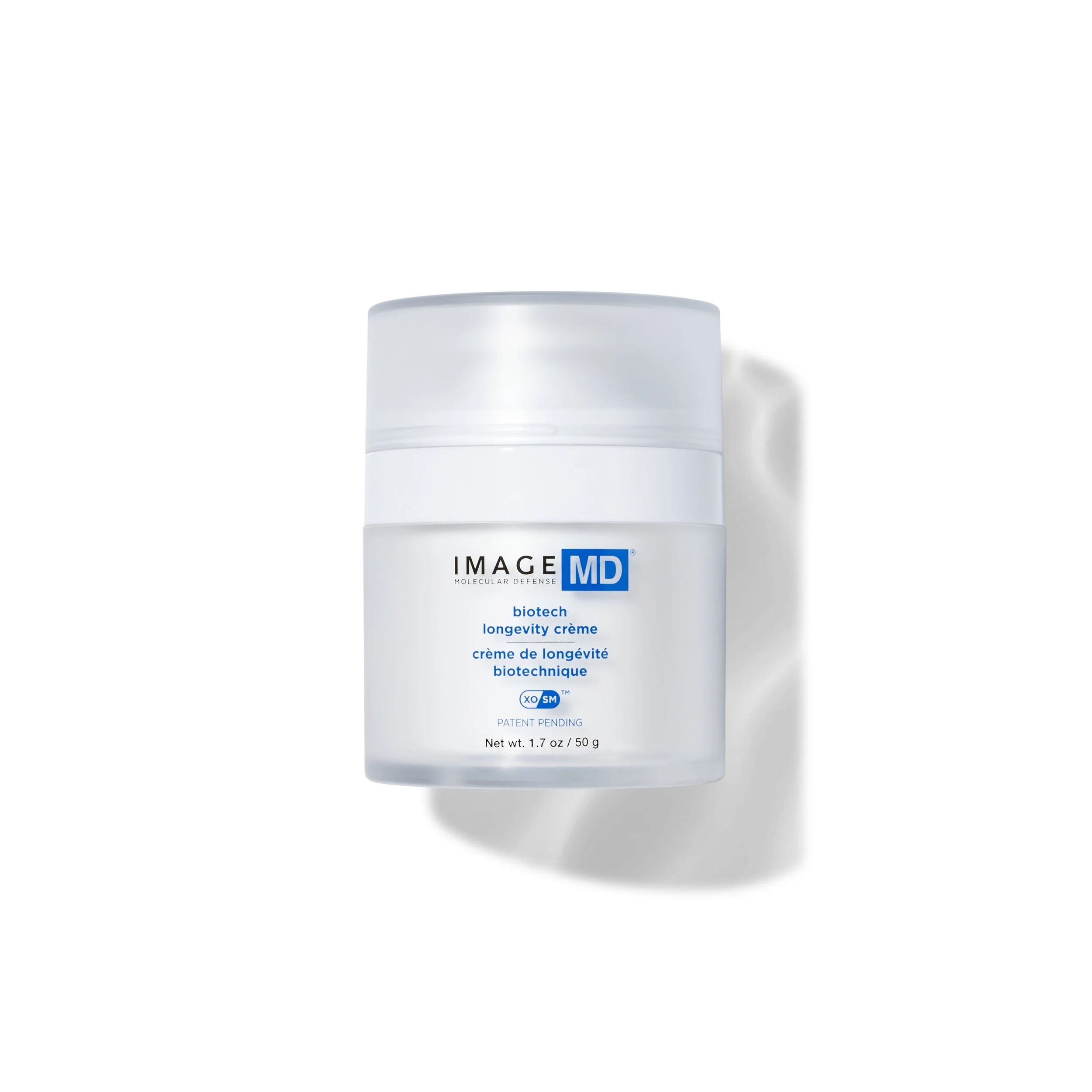 NEW Image MD Biotech Longevity Crème