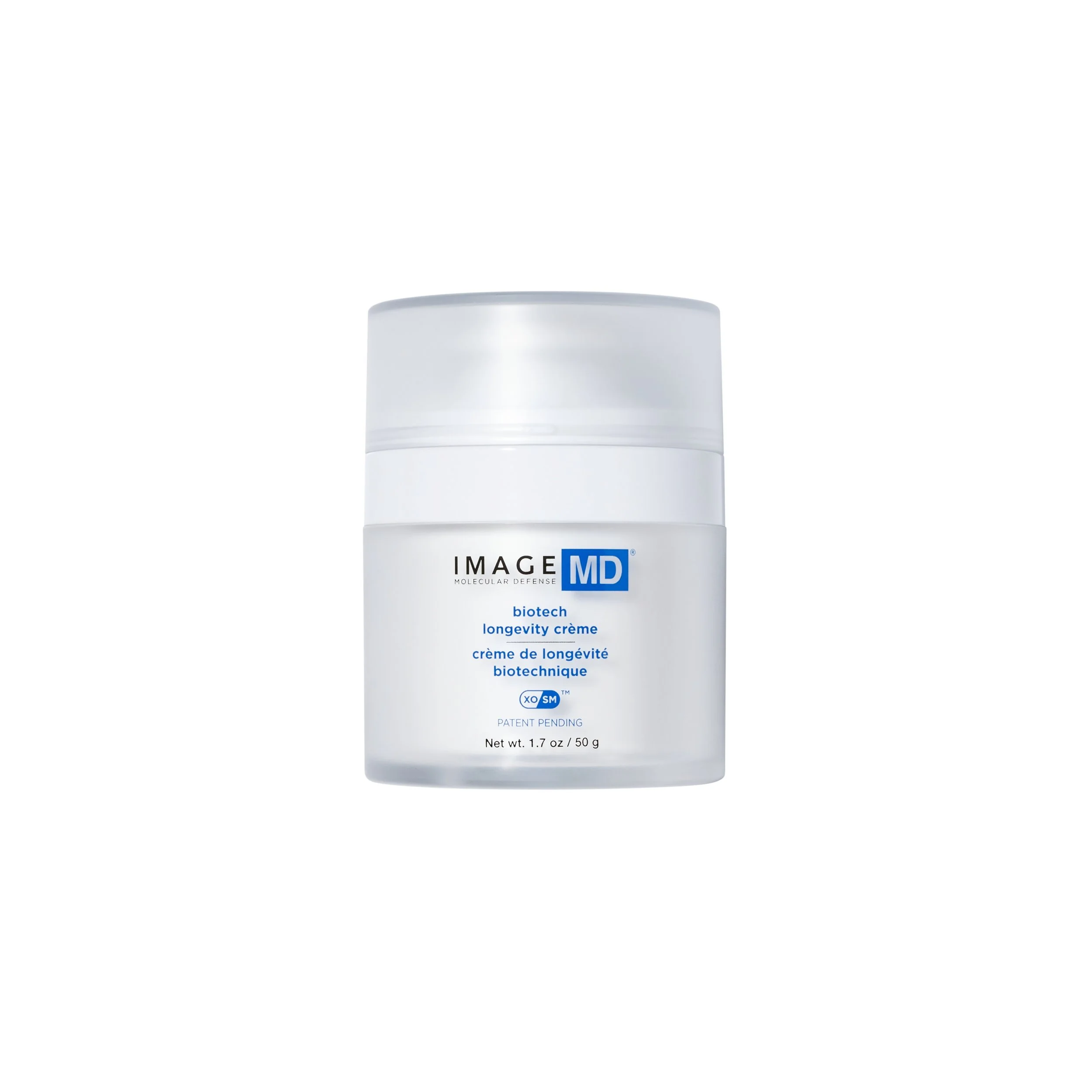 NEW Image MD Biotech Longevity Crème