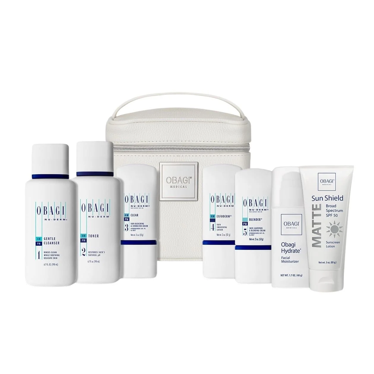 Obagi Nu-Derm FX® System - Normal to Dry skin