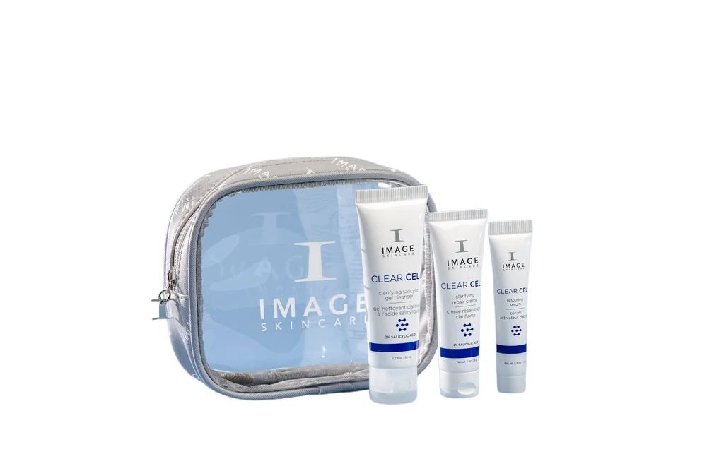 ClearCell Clear Skin Solutions Kit 30% OFF
