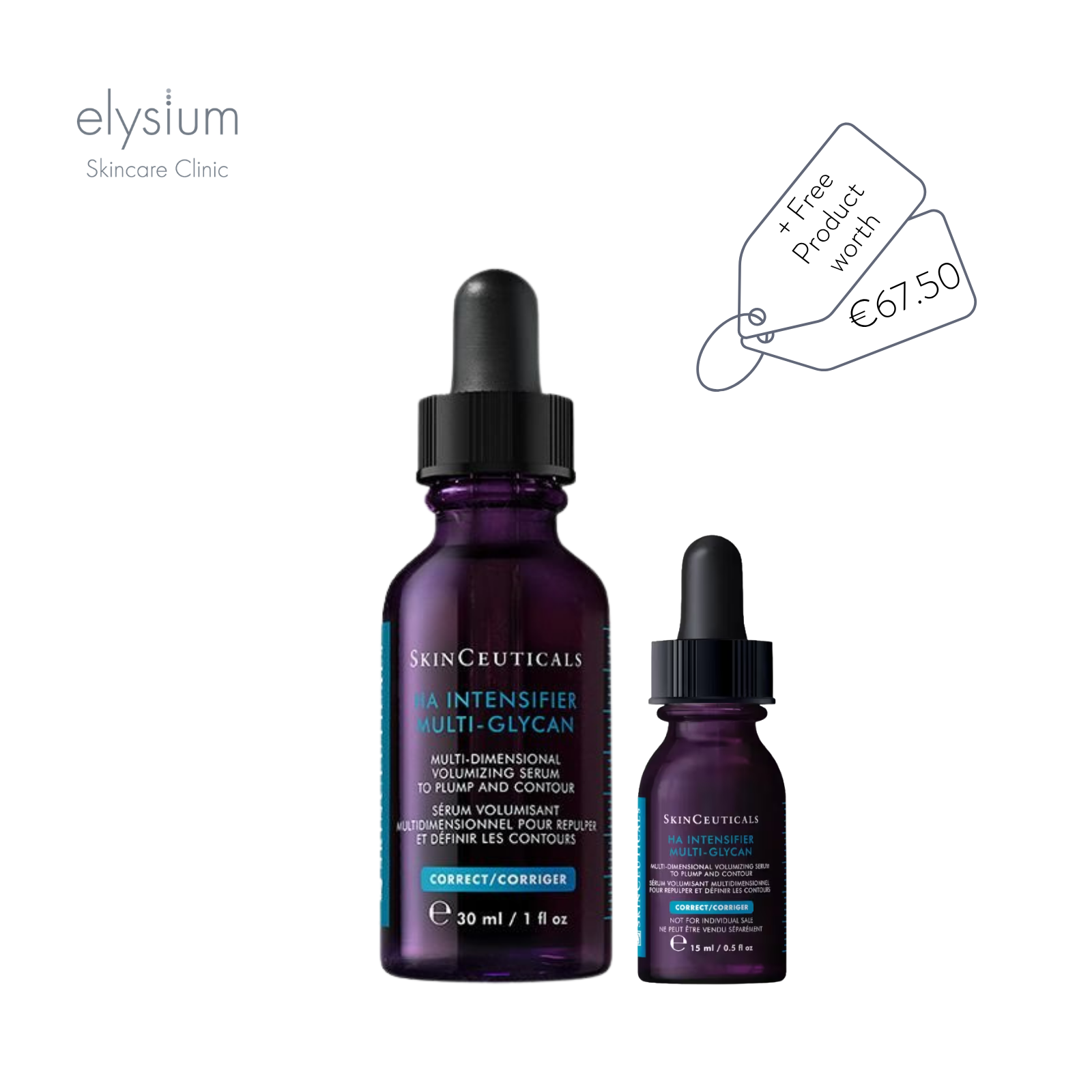 H.A. Intensifier Multi -Glycan+ Free Product worth €67.50