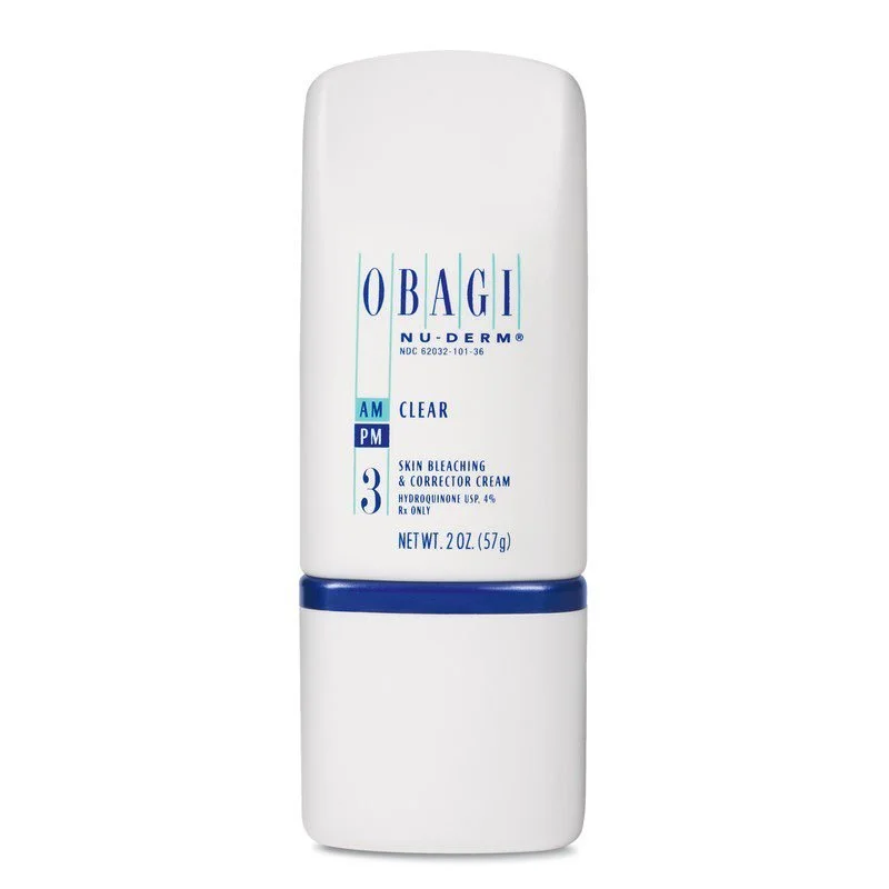 Obagi Medical Nu-Derm Clear Rx