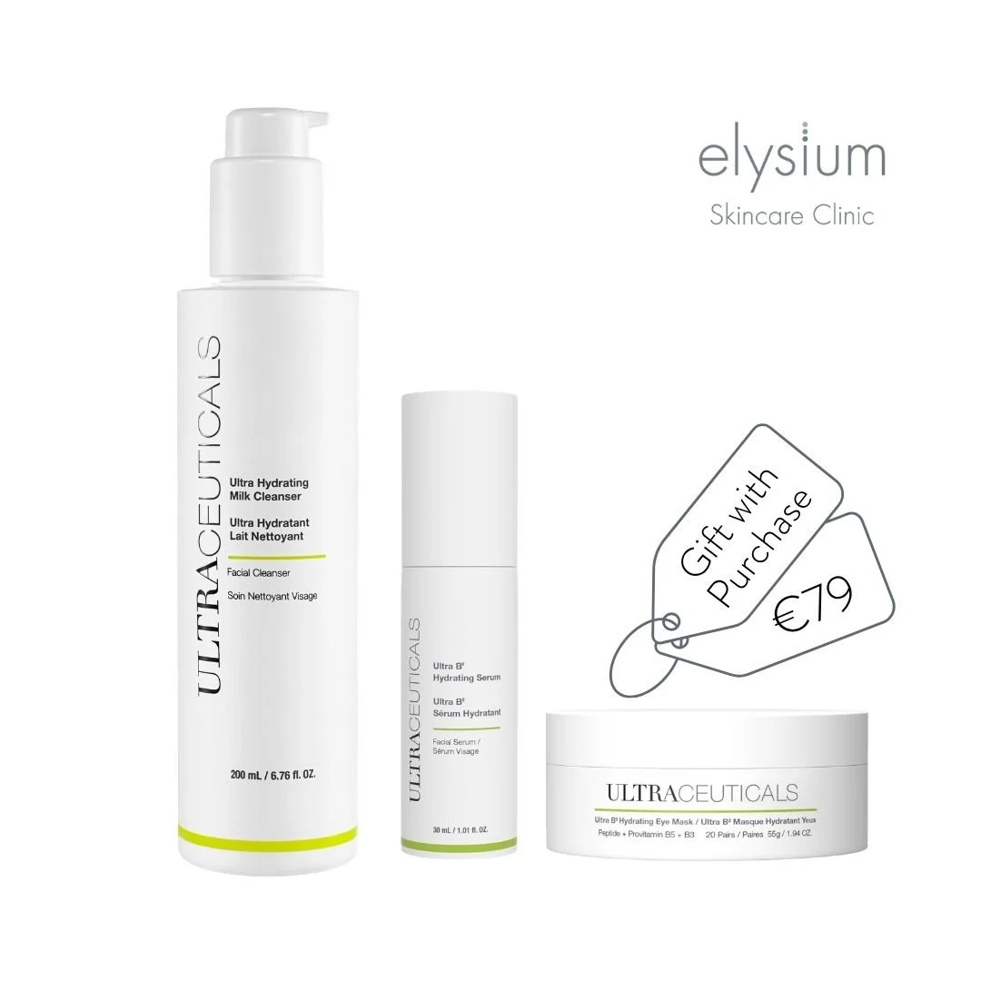 UltraCeuticals Bundle - Hydrating + Gift with purchase worth €79.00