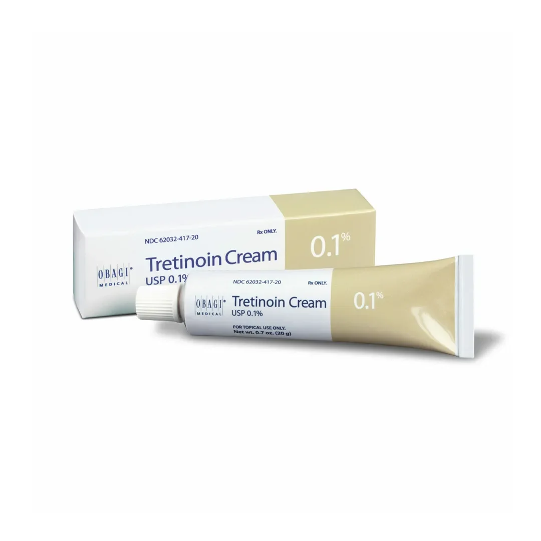 Obagi Medical Tretinoin Cream 0.1%