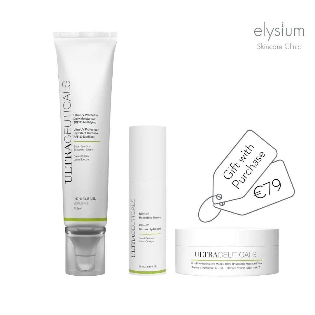UltraCeuticals Bundle - Protect and Hydrate with SPF 30 Mattifying  + Gift with purchase worth €79.00