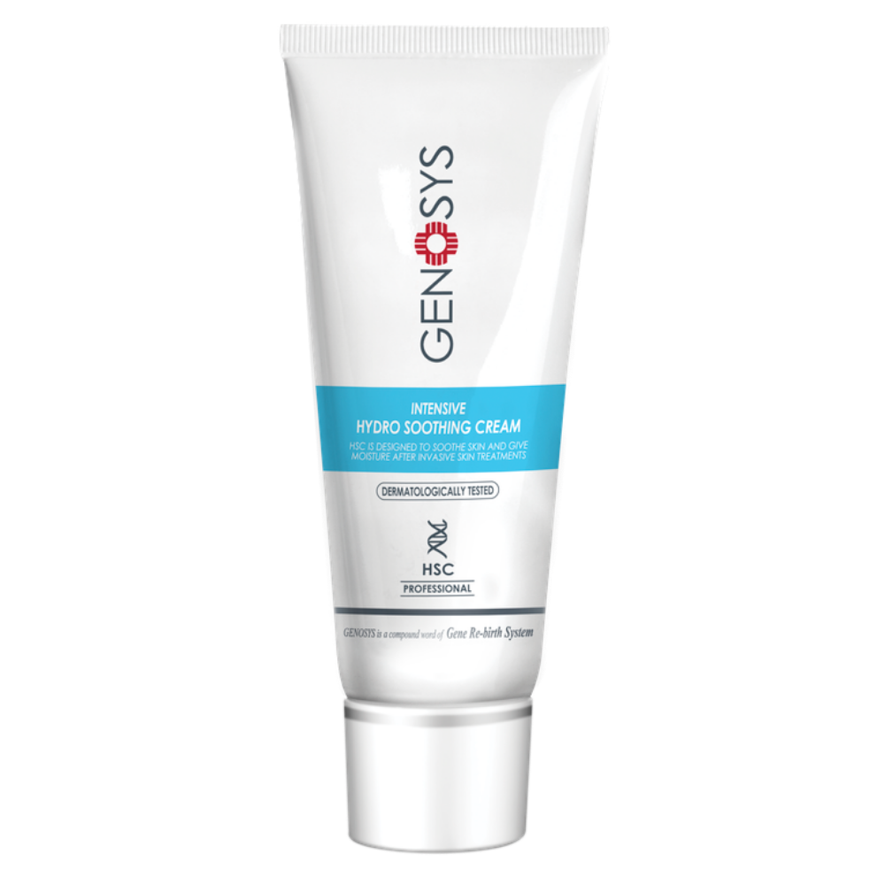 Intensive Hydro Smoothing Cream 50g