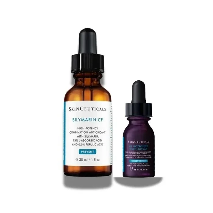 Silymarin CF + FREE 15ml H.A Intensifier Multi - Glycan worth €65.00