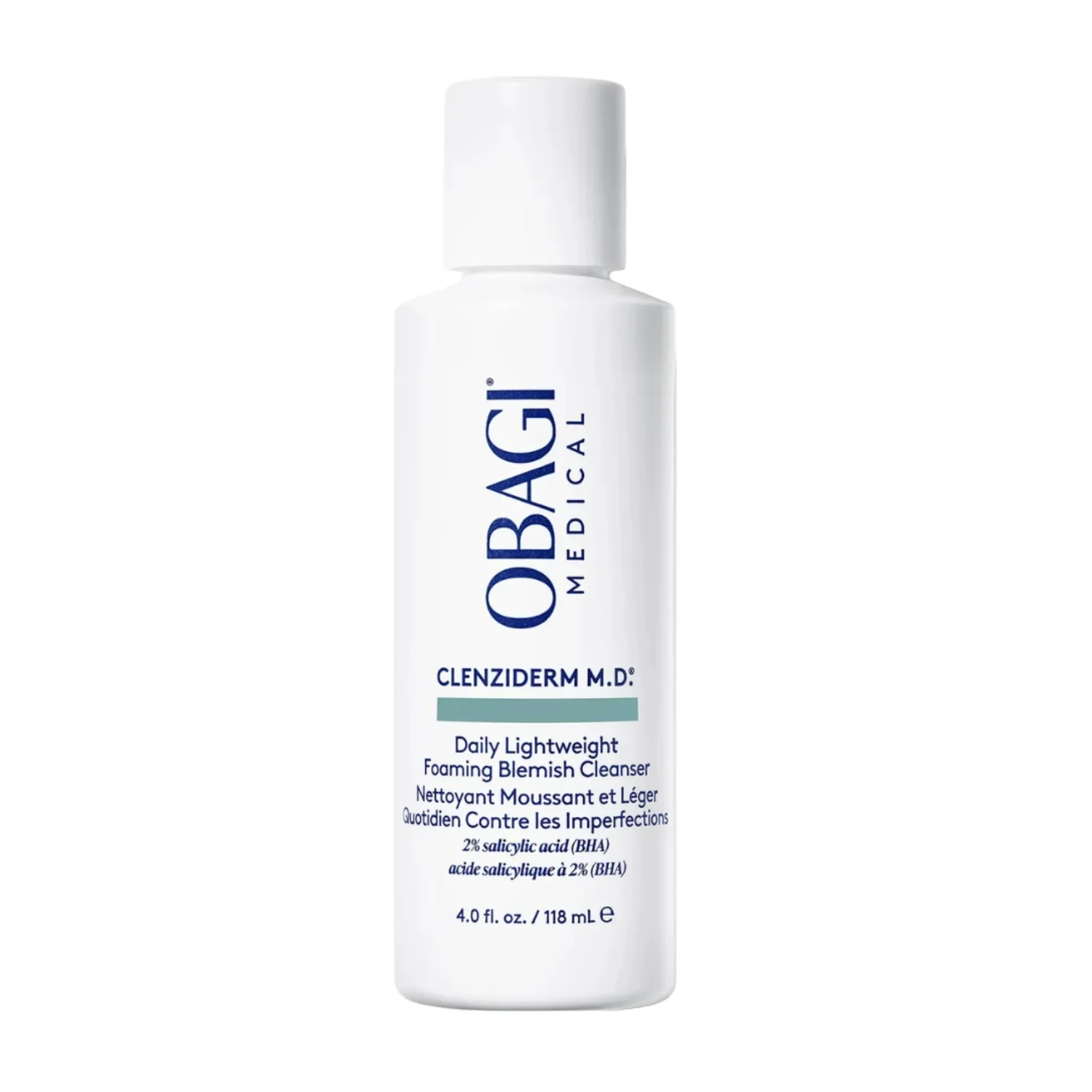 Obagi Clenziderm M.D. ® Daily Lightweight Foaming Blemish Cleanser