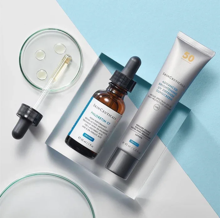 Phoretin CF Double Defence Kit- FREE SPF worth €62.00