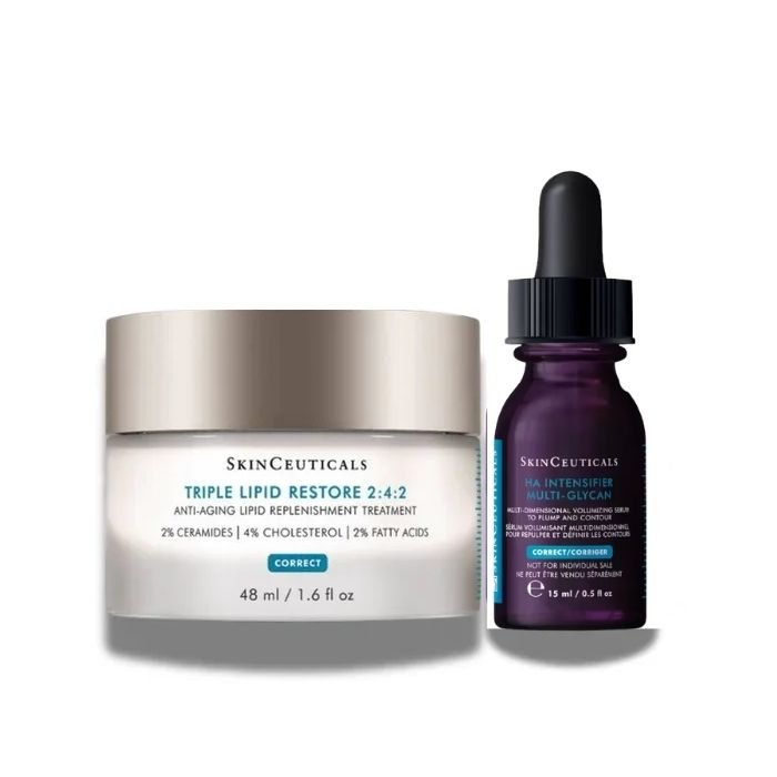 Triple Lipid Restore 2:4:2 48ml +  FREE 15ml H.A Intensifier Multi- Glycan worth €65.00