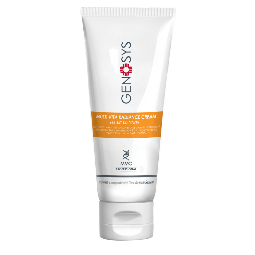 Multi Vita Radiance Cream 50g