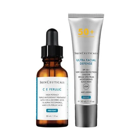 CE Ferulic Double Defence Kit- FREE SPF worth €58.00