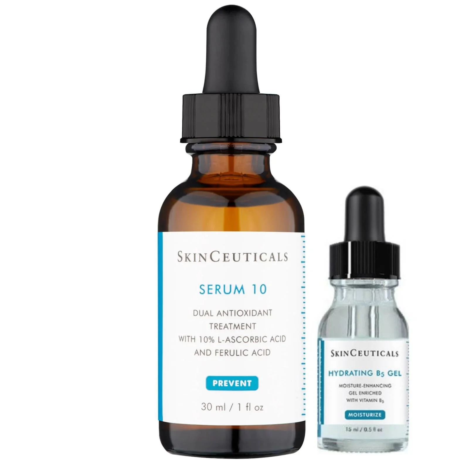 Serum 10 AOX + FREE 15ml Hydrating B5 Serum worth €49.00