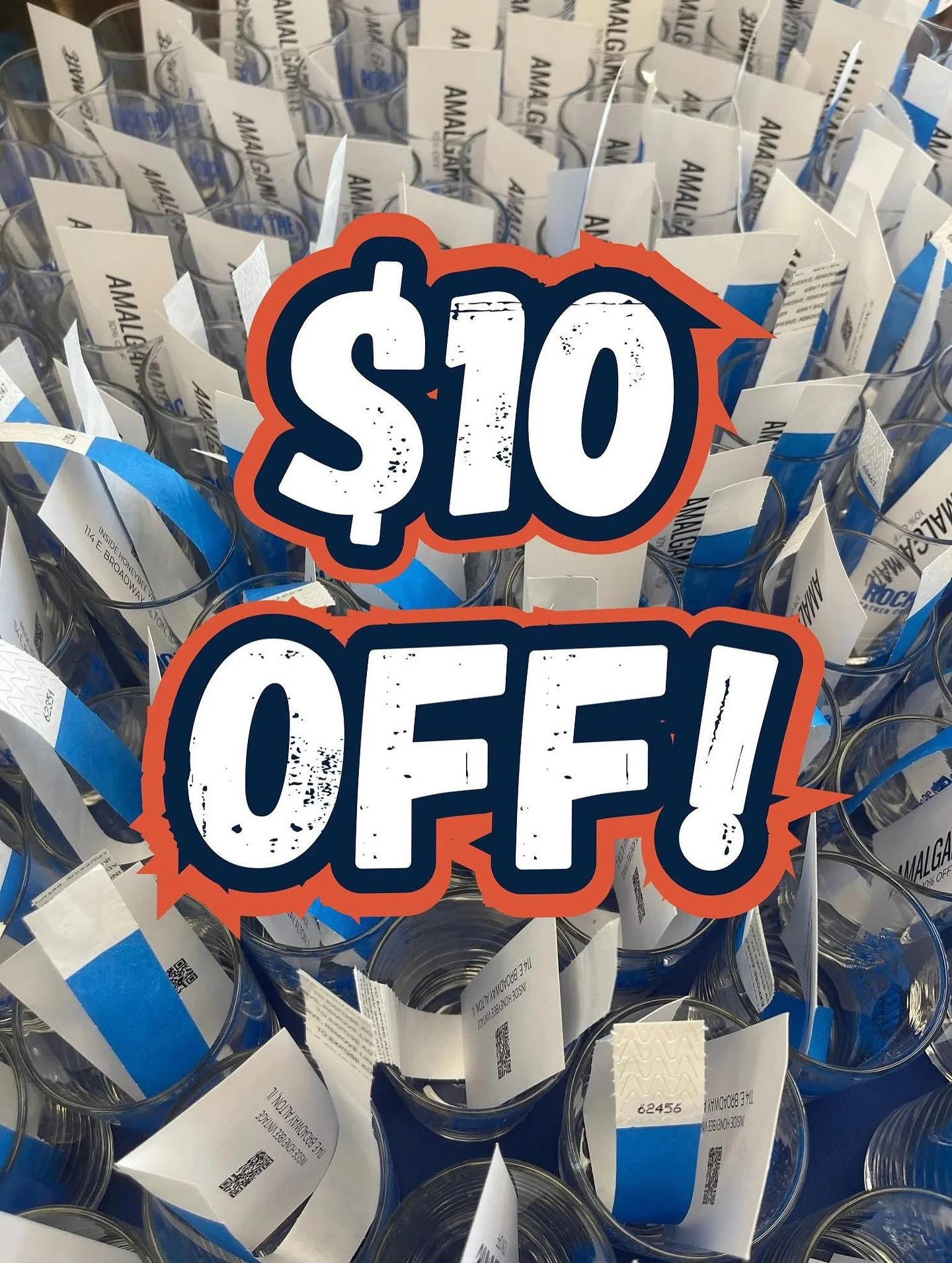 Ends today! Rock the Hops 2025 will be here before we know it, and we don&rsquo;t want you to miss out on the fun! Head to https://rockthehops2025.eventbrite.com to purchase your tickets before Sunday, July 6 at 10:00 pm to receive $10 OFF the price 