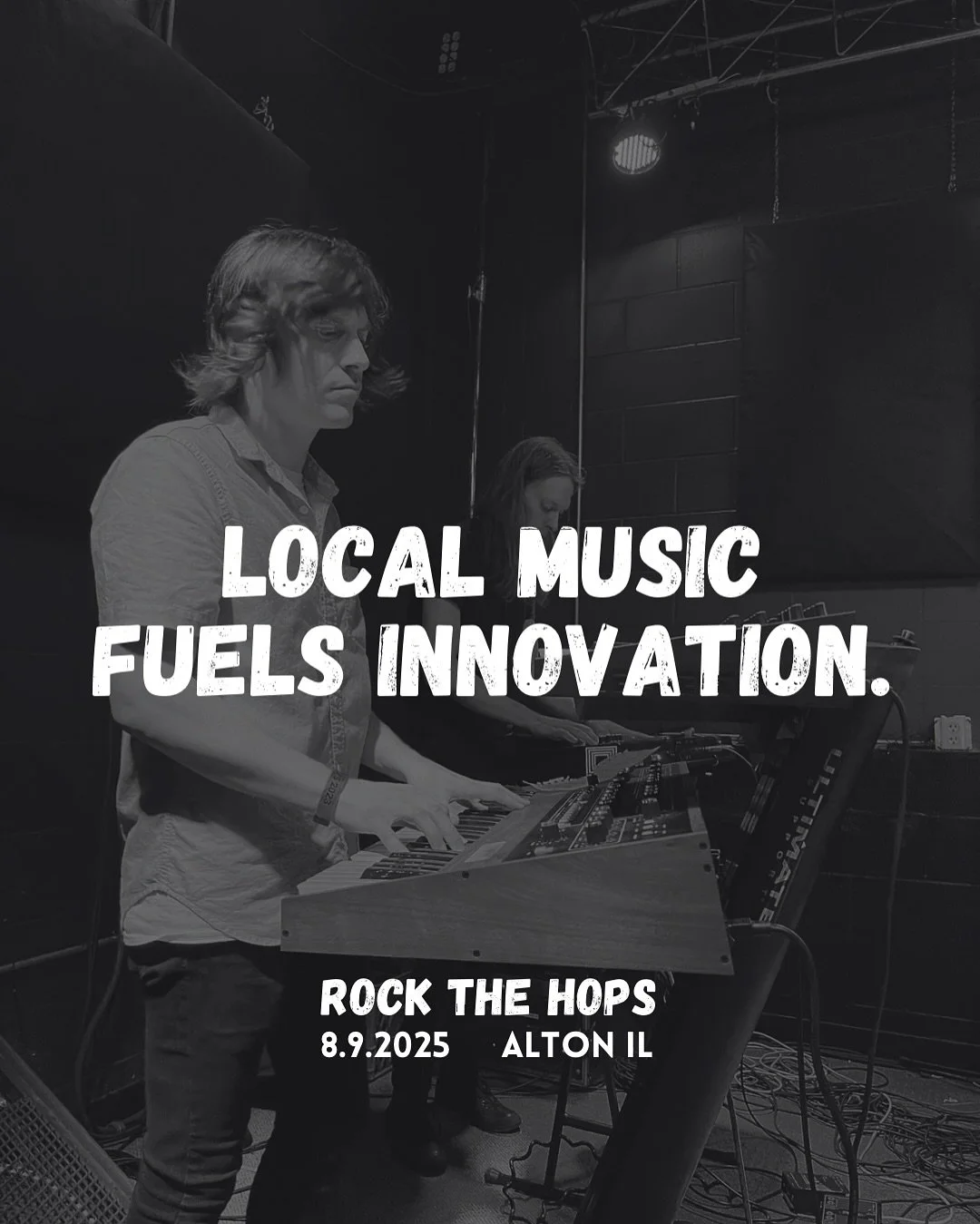 We&rsquo;re all about music that&rsquo;s real&mdash;stuff that hasn&rsquo;t been watered down by trends, algorithms, or industry hype. Local music pushes back against all that. It brings in fresh rhythms and new ways of hearing the world. And that do