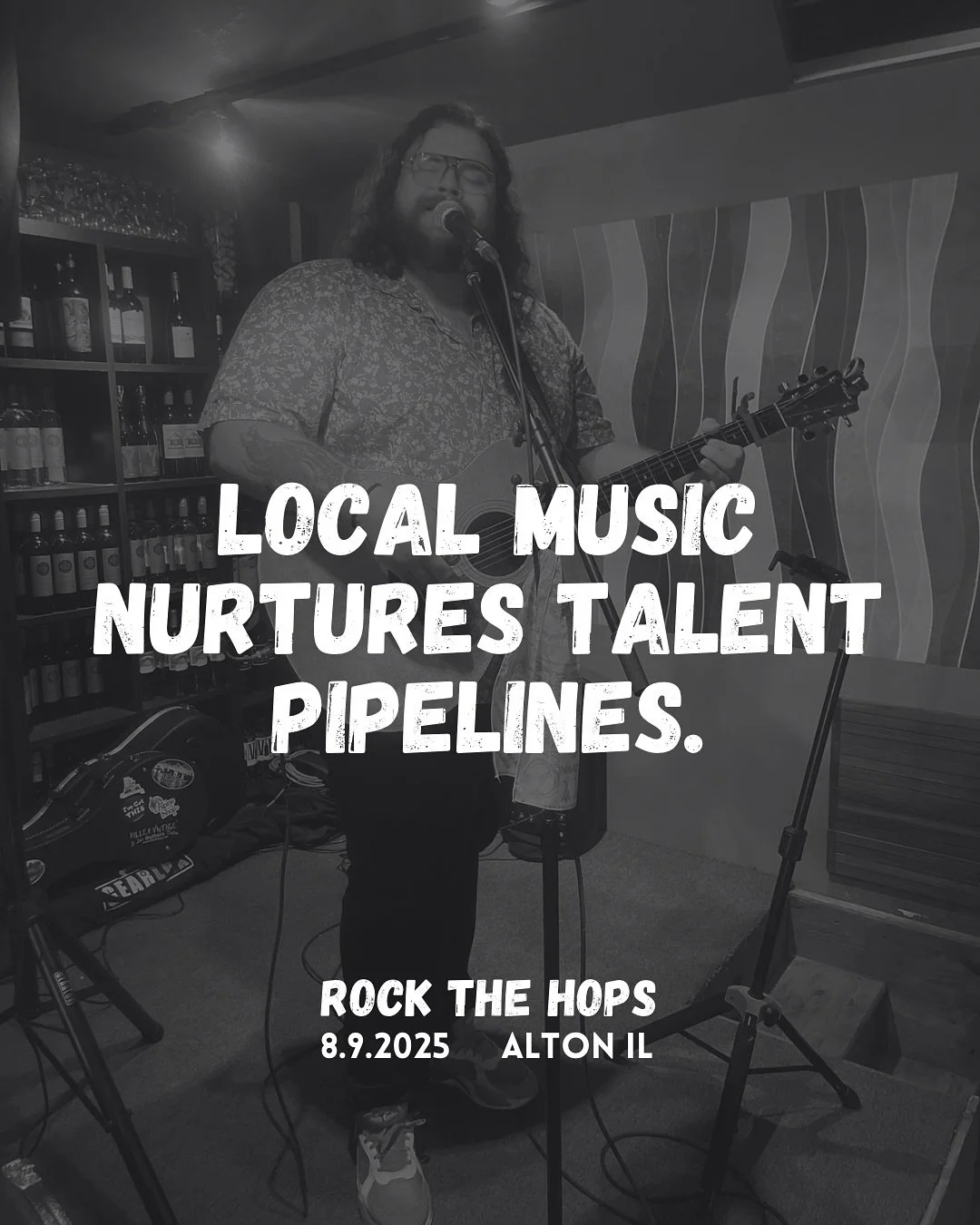 Everyone starts somewhere, ya know? Even the biggest rock stars were once kids with stars in their eyes and a dream in their hearts. Of course, super stardom isn&rsquo;t every musician&rsquo;s goal, and we believe in honoring our local creatives&rsqu