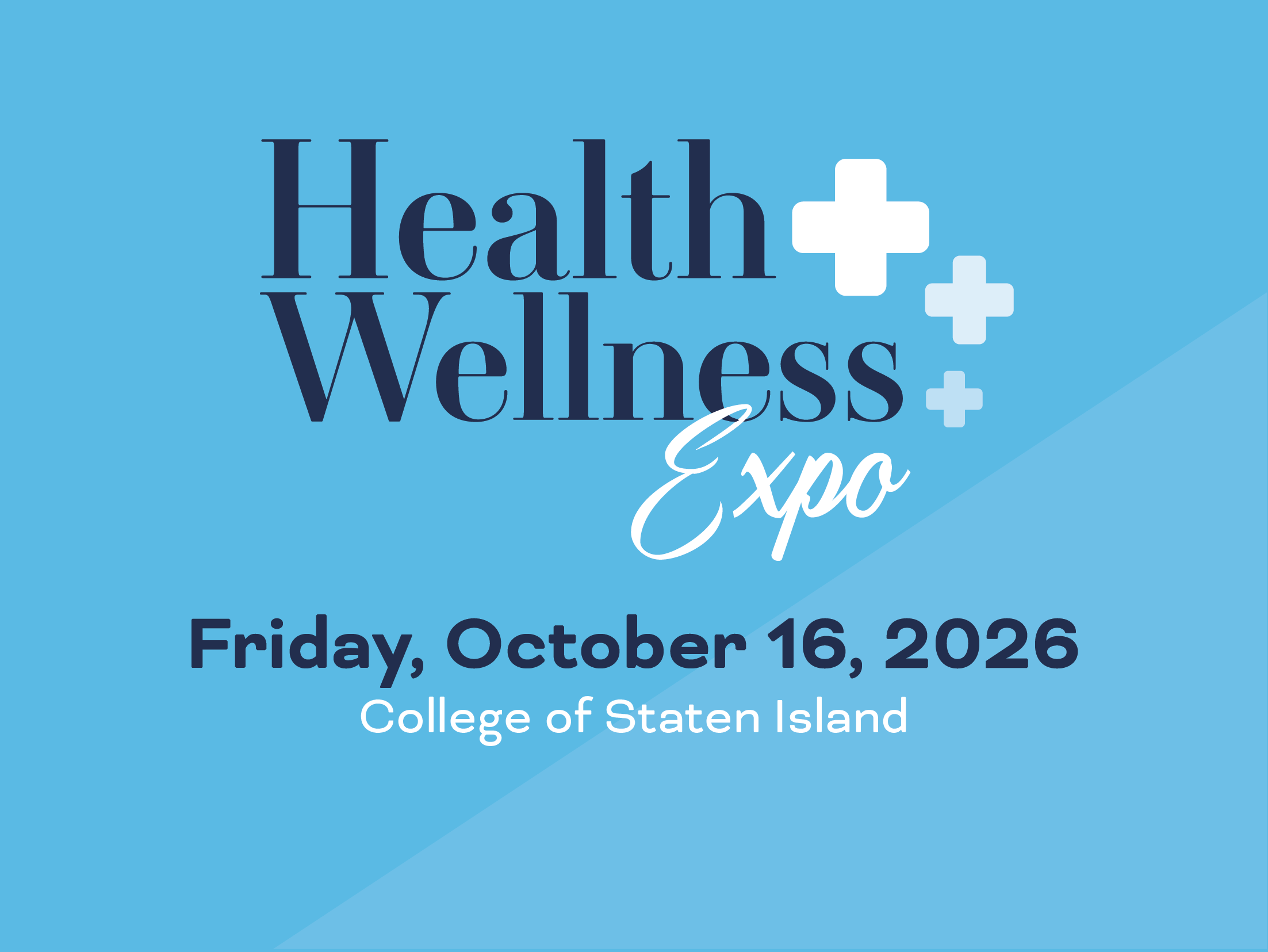 SIEDC Health and Wellness Expo 2026