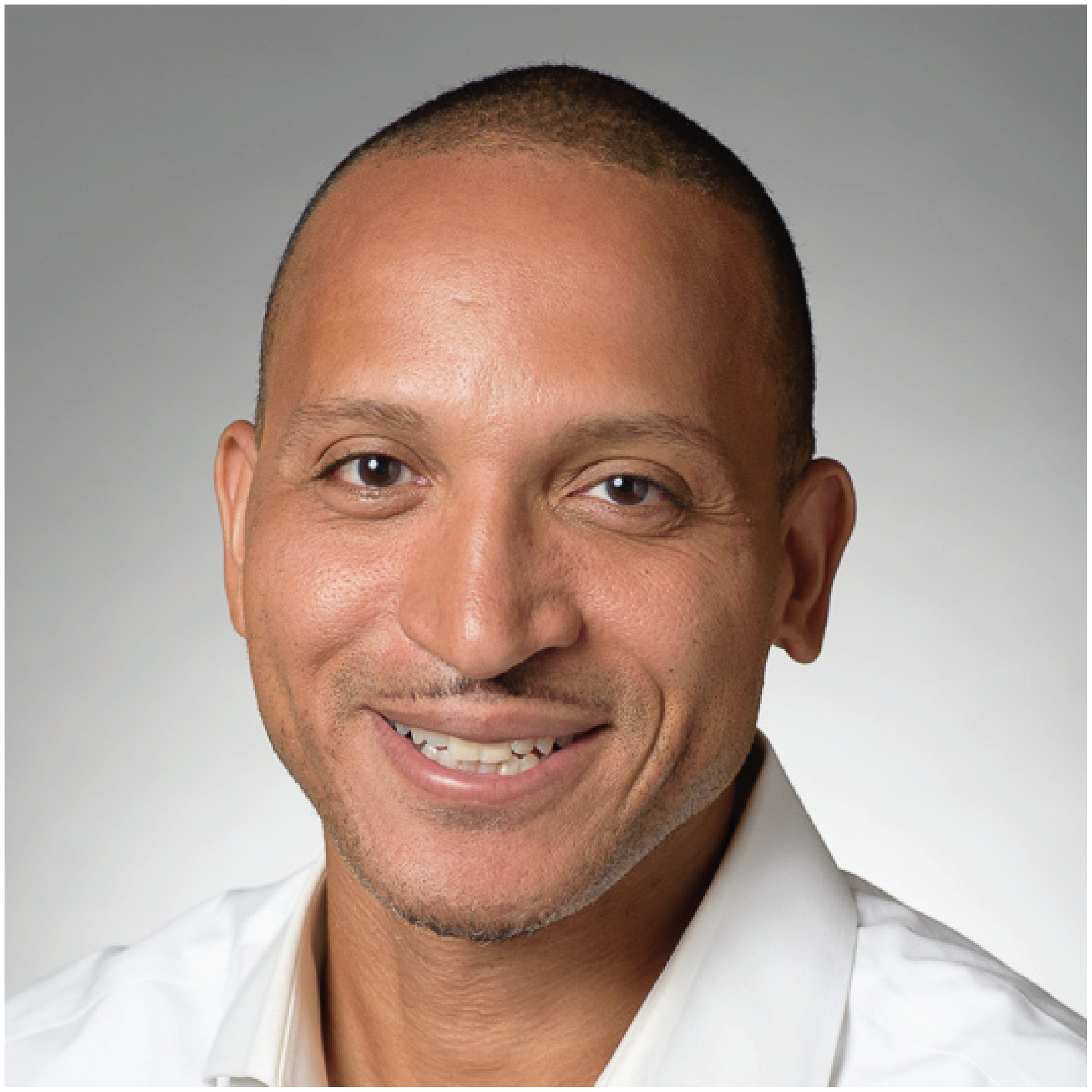 Headshot of Wayne Roye