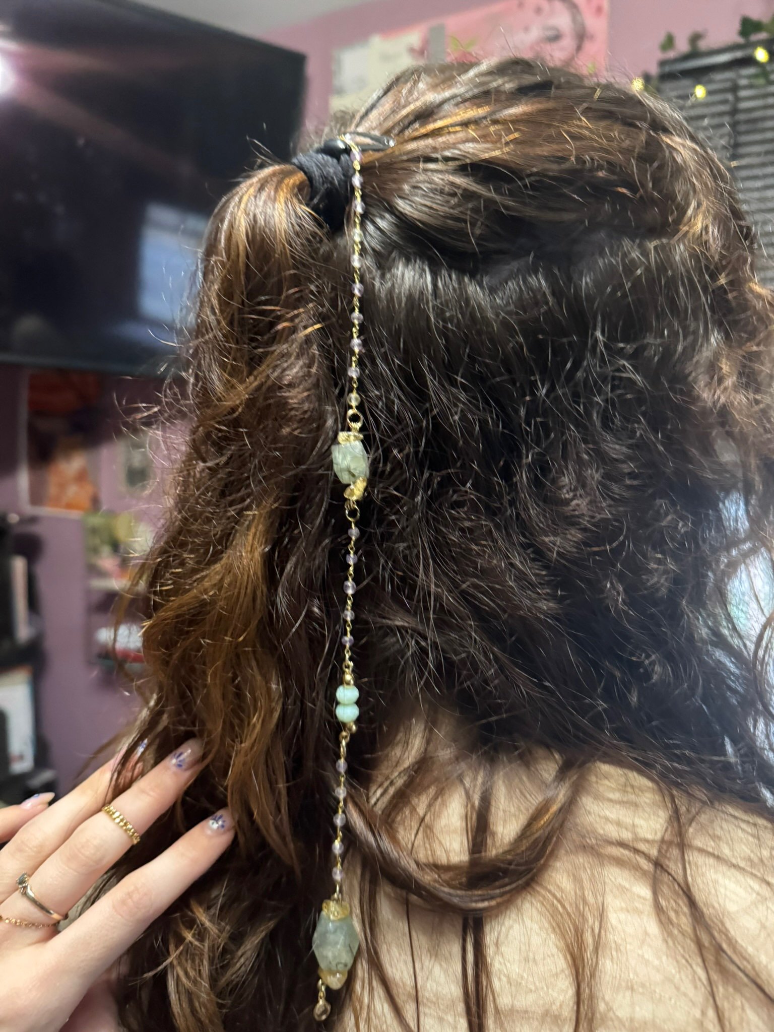 Nicnak Fairy Hair Clips