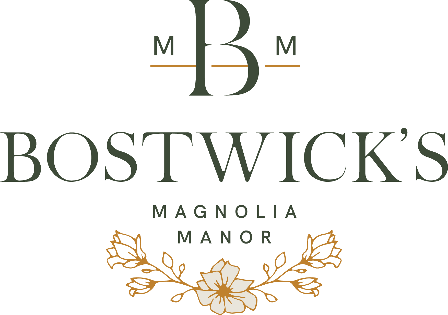 Bostwick's Magnolia Manor