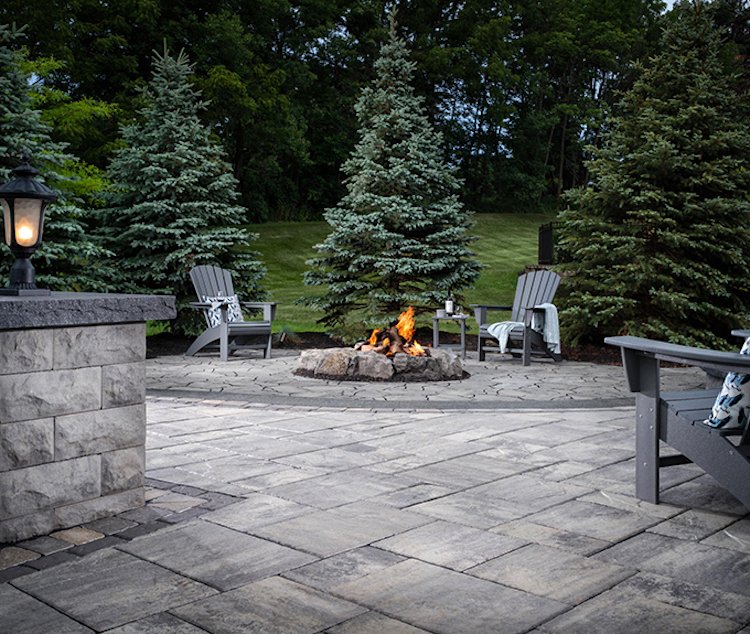 Pavers &amp; Manufactured Stone