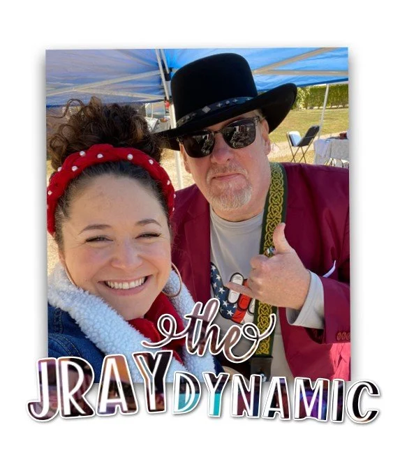 The J Ray Dynamic Live Music