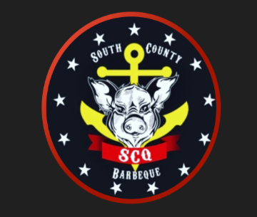 South County Barbeque - On-site food vendor