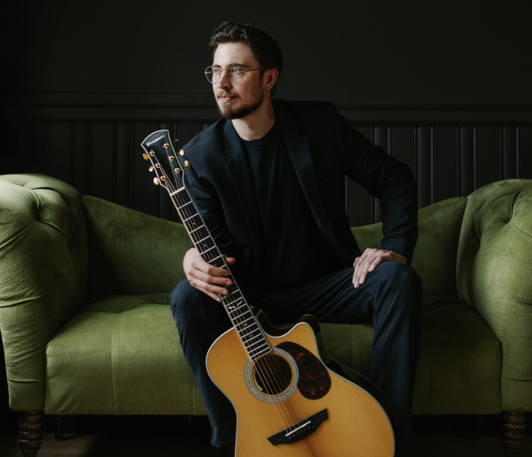 Collin Van Pelt - Live Music