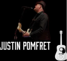 Justin Pomfret - Live Music 