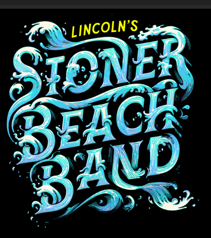 GUEST HOSTS - OPEN MIC NIGHT - LINCOLN STONER BEACH BAND