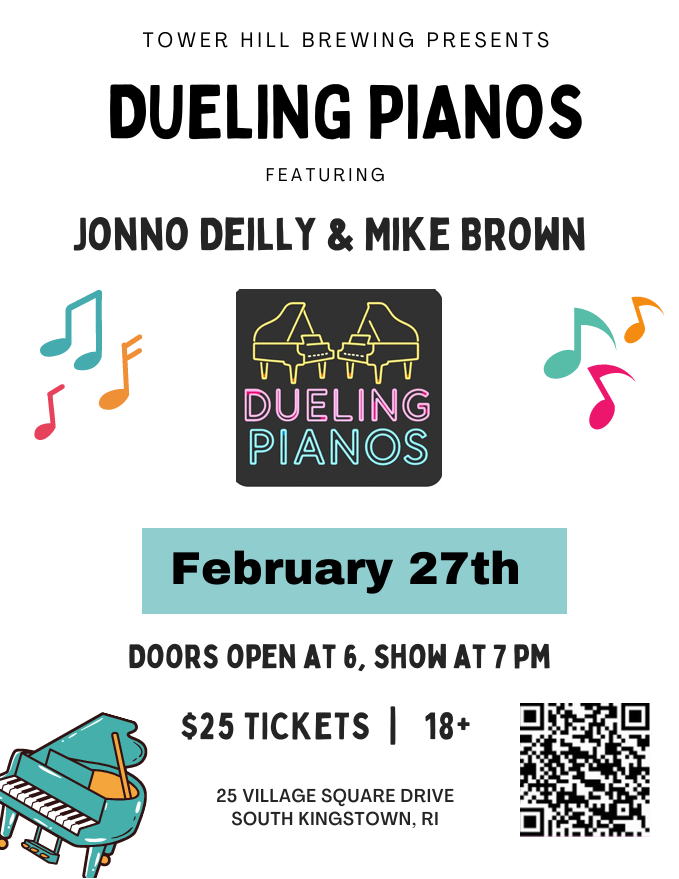 DUELING PIANOS 