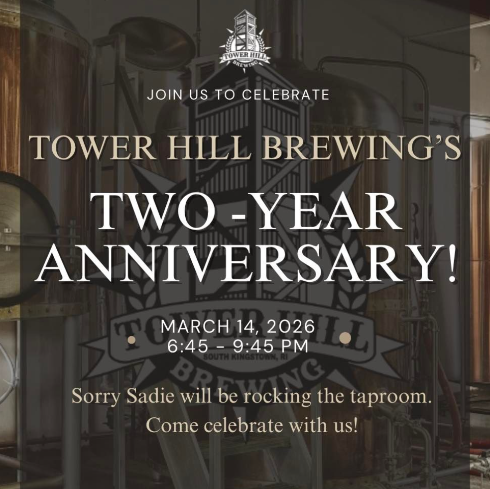 2 YEAR ANNIVERSARY! LIVE MUSIC- SORRY SADIE