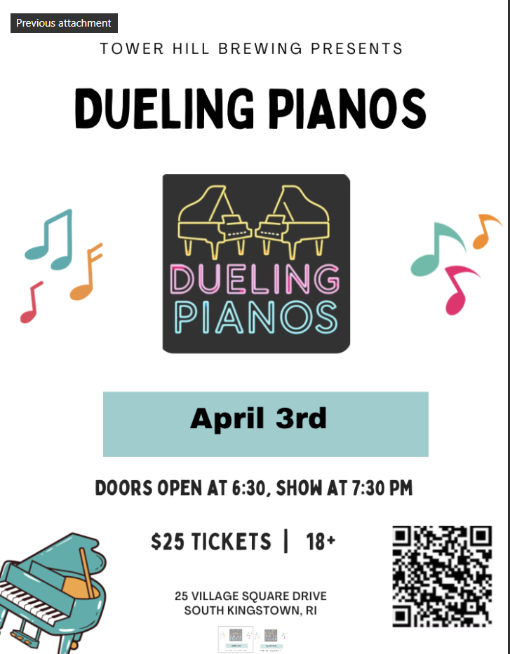 DUELING PIANOS